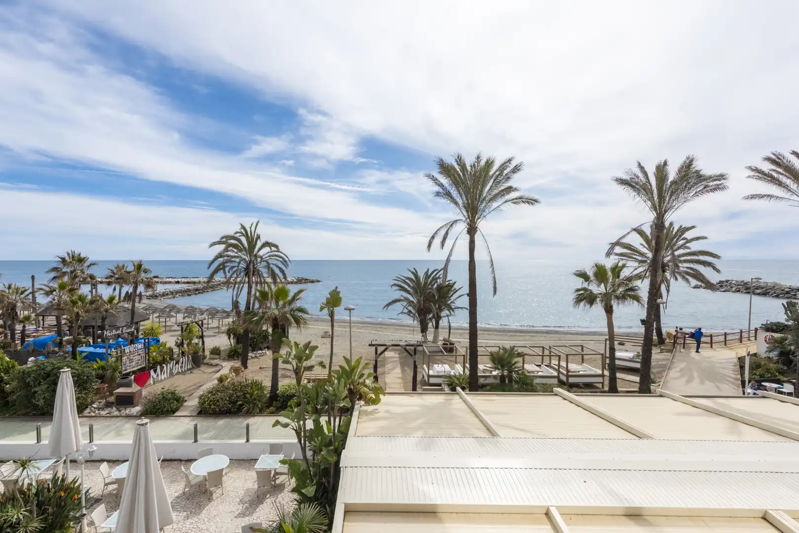 Apartamento en venta en Marbella con Terraza, Piscina y Amueblado