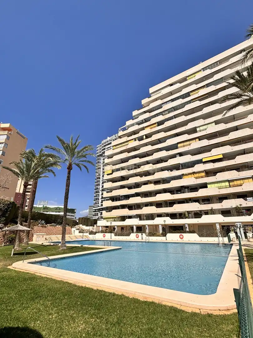 Apartment with terrace to rent in Avenida Rosa de los Vientos, 16, Calp, Spain 16