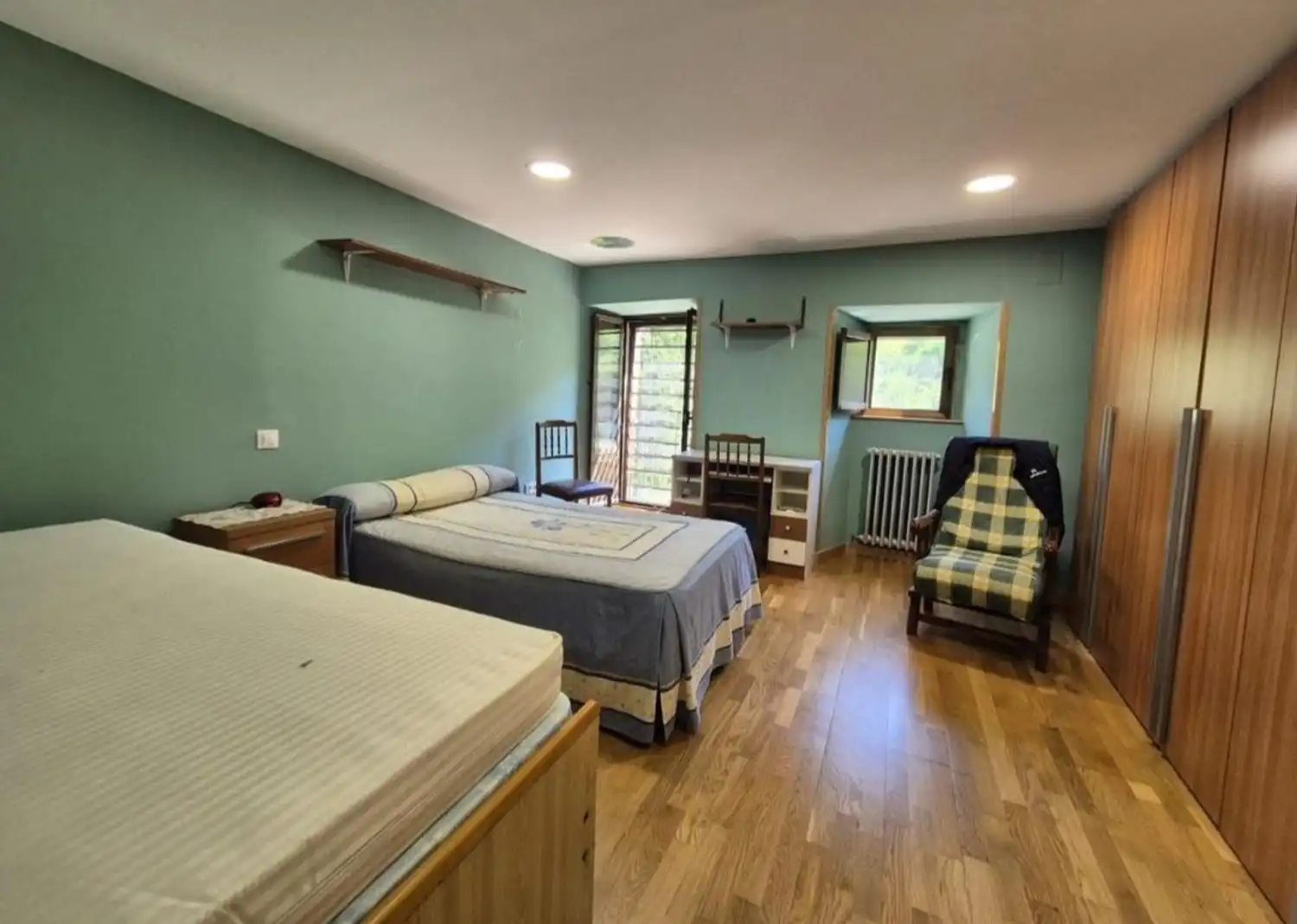 Chalet con jardín en venta en Villasana de mena, imagen 9