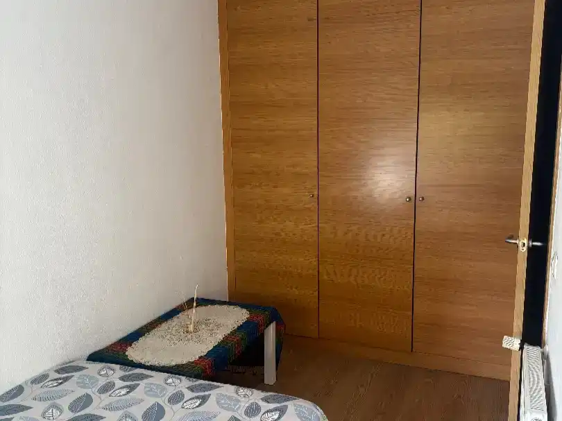 Bedroom of Flat for rent in Carabanchel