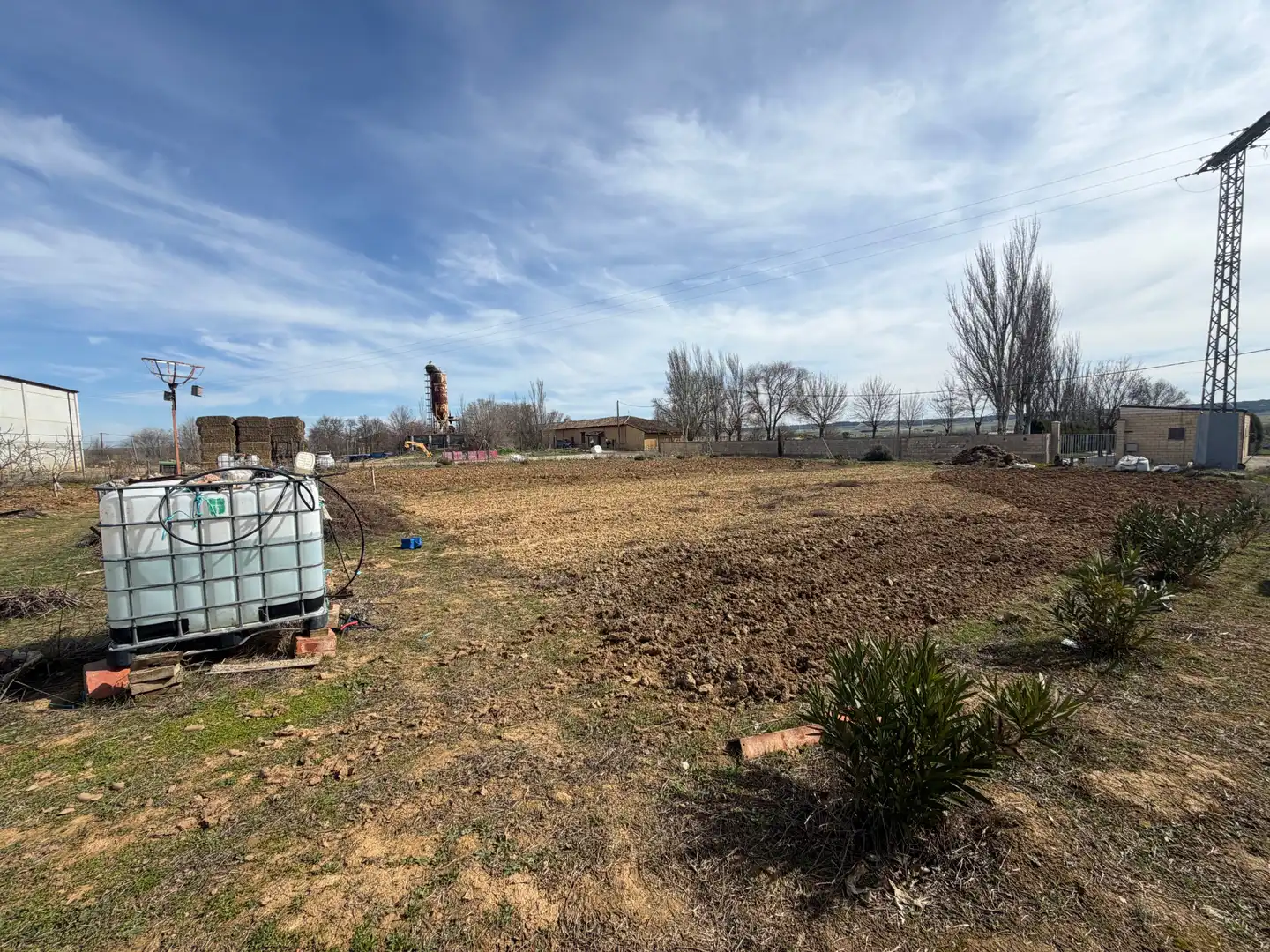 Terreno en venta en Tordehumos