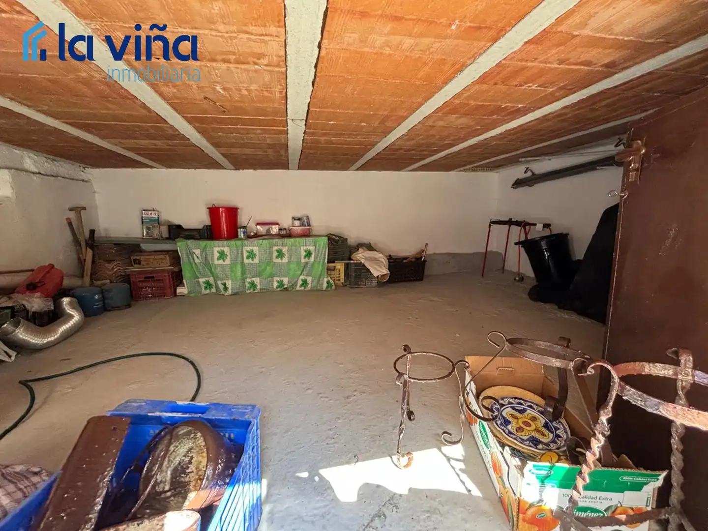 Casa o xalet en venda en Cuevas Bajas amb Terrassa, Traster i Moblat