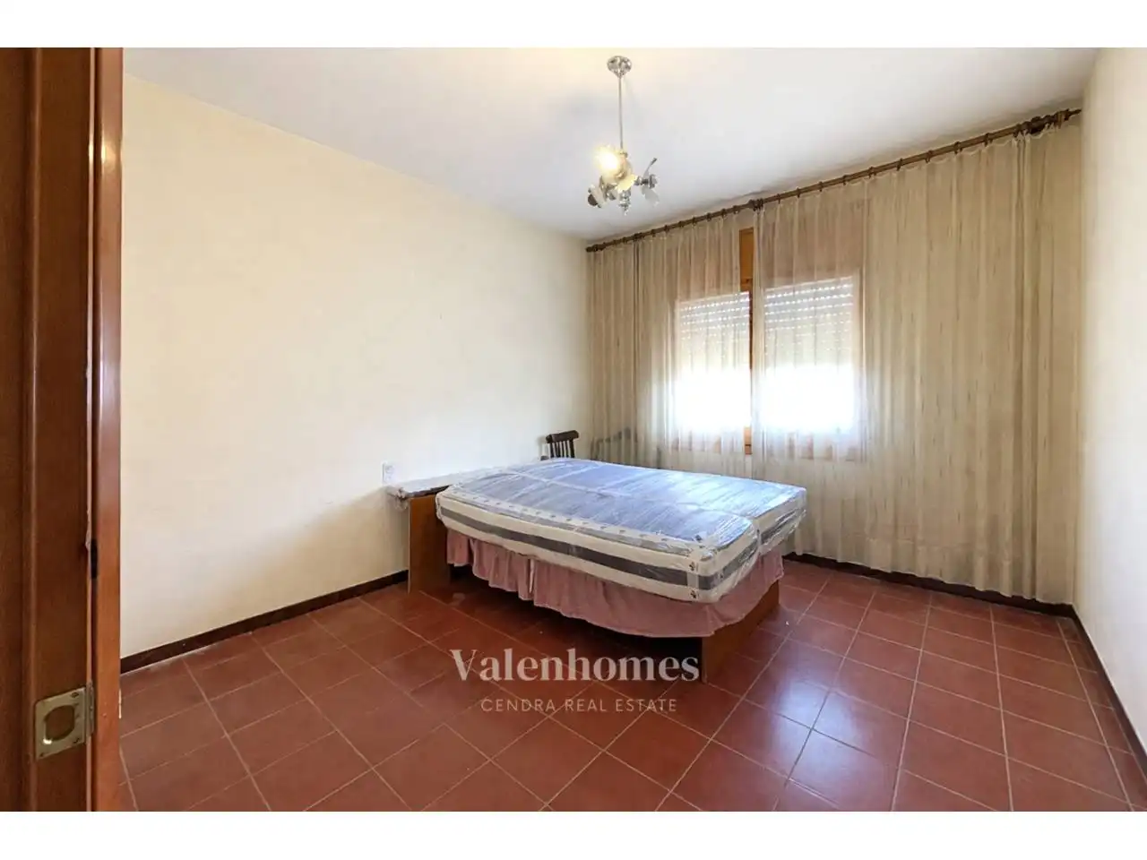 Dormitori de Casa o xalet en venda en L'Estany amb Calefacció, Jardí privat i Terrassa