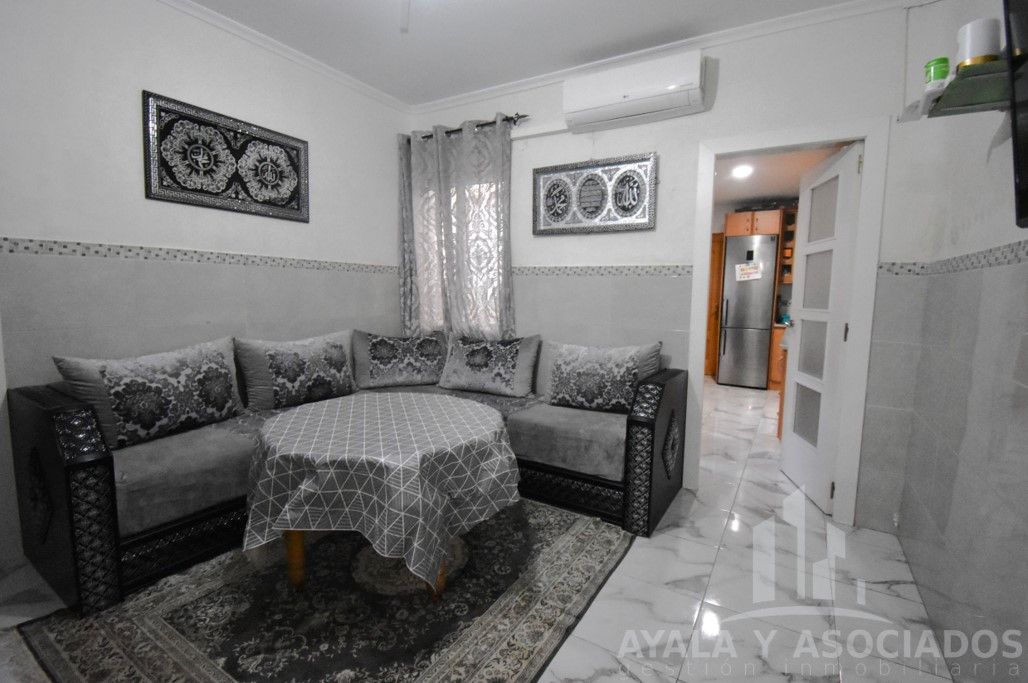 Sala d'estar de Casa o xalet en venda en Cartagena amb Aire condicionat, Calefacció i Terrassa