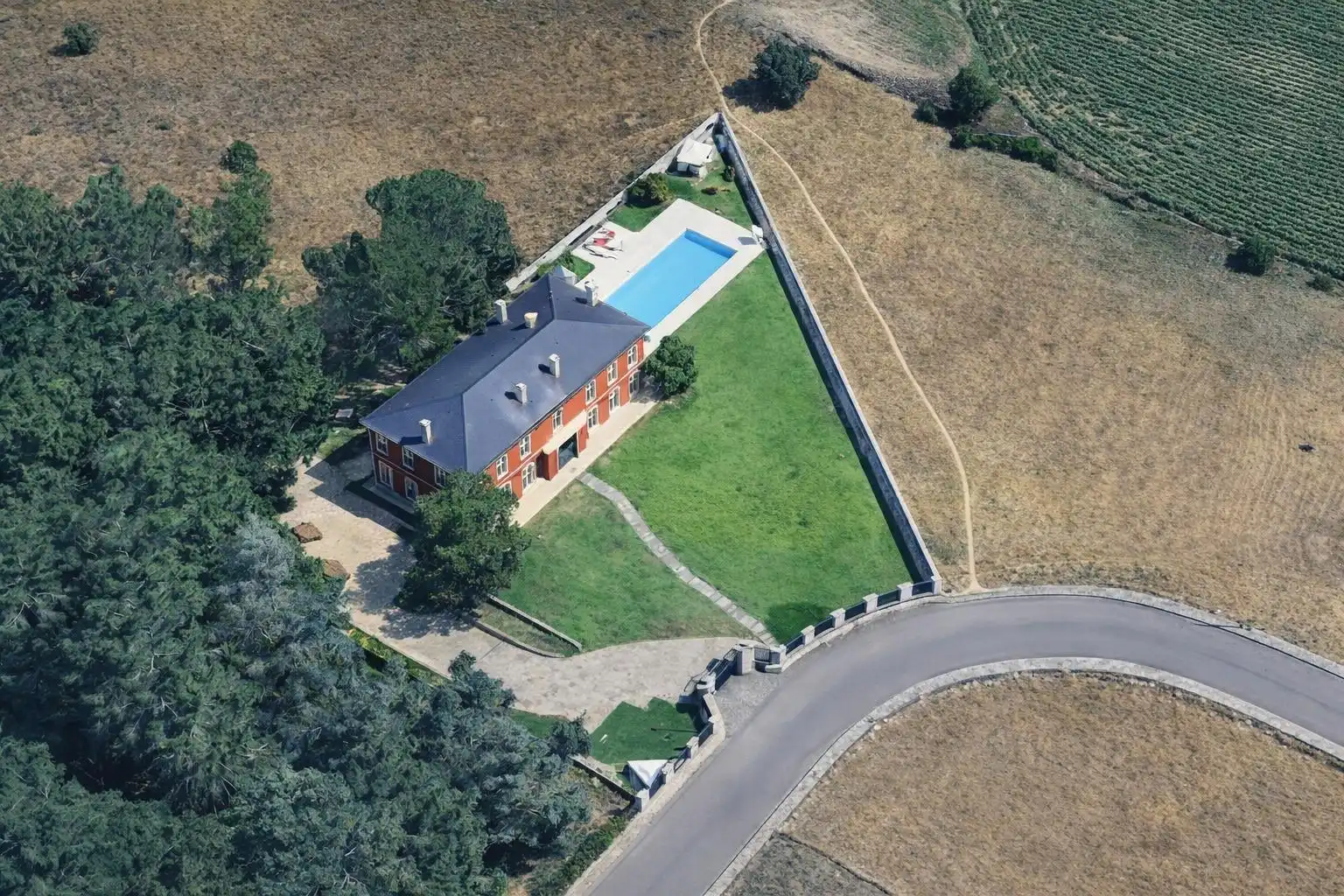 Villa con piscina in vendita a Villamayor, imagen 6