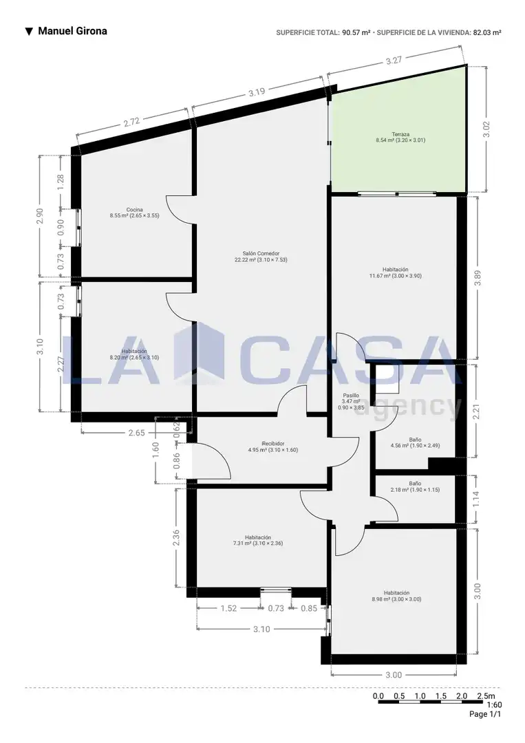 Wohnung mit Aufzug zum Verkauf in Castell - Poble Vell, imagen 32