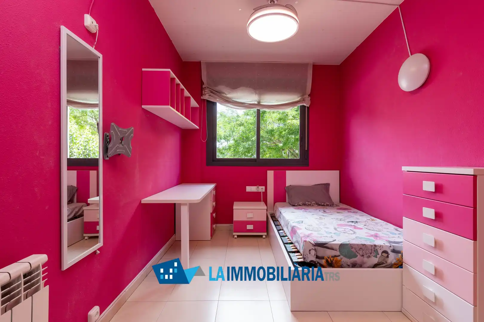 Bedroom of Flat for sale in Terrassa  with Heating, Storage room and Balcony