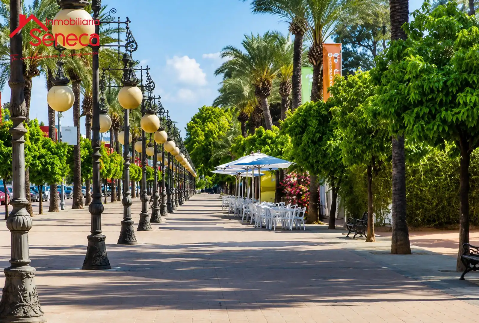 Vista exterior de Piso en venta en Córdoba con Aire acondicionado, Terraza y Trastero