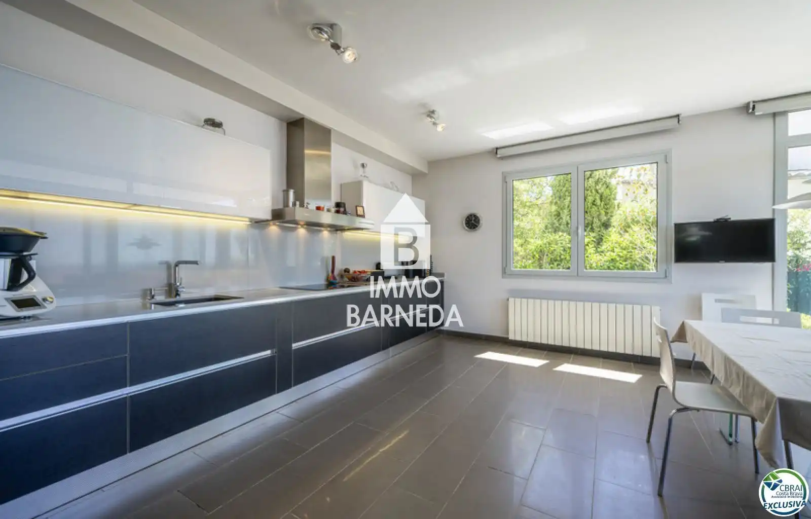 Vista exterior de Casa o chalet en venta en Palau-saverdera con Calefacción, Jardín privado y Terraza