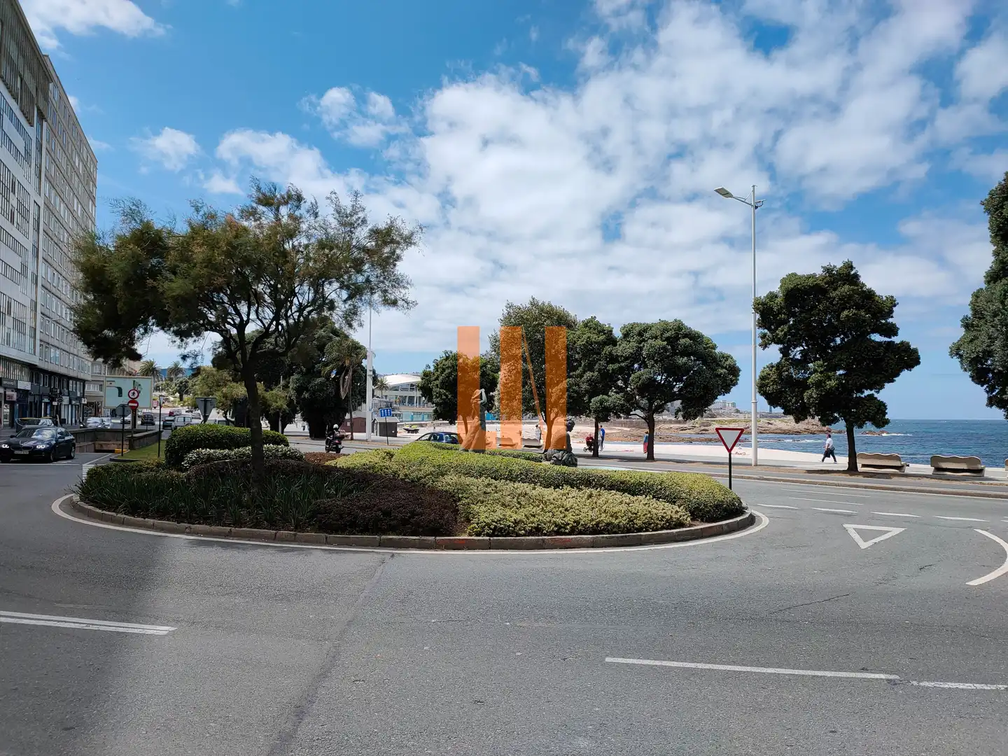 Business premises to rent in Centro - Juan Flórez - Plaza Pontevedra, imagen 2