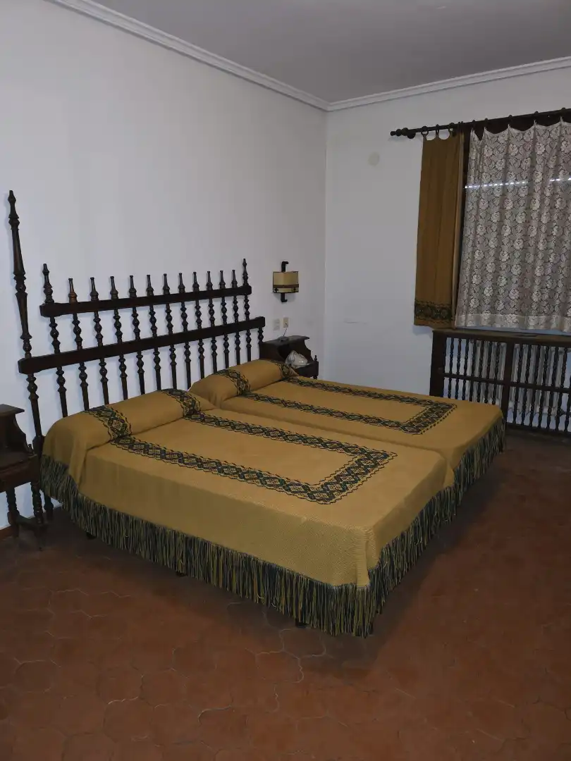 Schlafzimmer von Gebäude zum Verkauf in Quintanar de la Orden