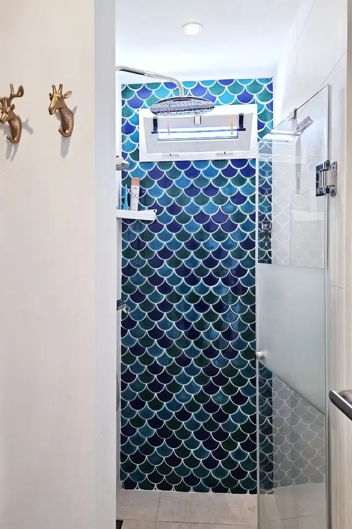 Bany de Casa adosada en venda en Estepona amb Terrassa