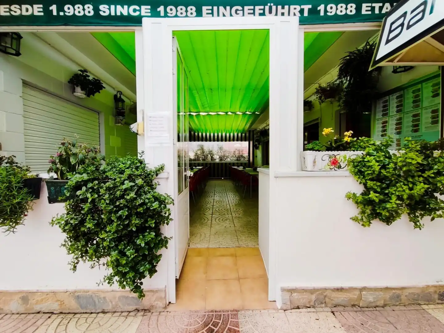 Local comercial en venta en Parque del Bidasoa