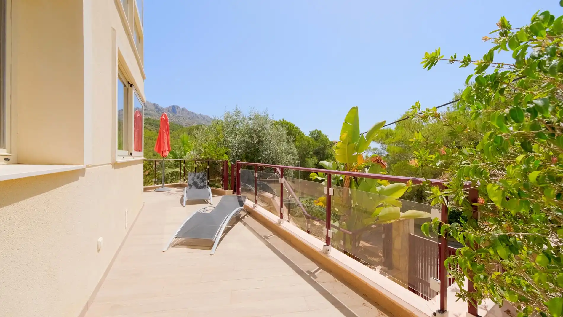 Detached house with pool for sale in Callosa d'en Sarrià, imagen 51