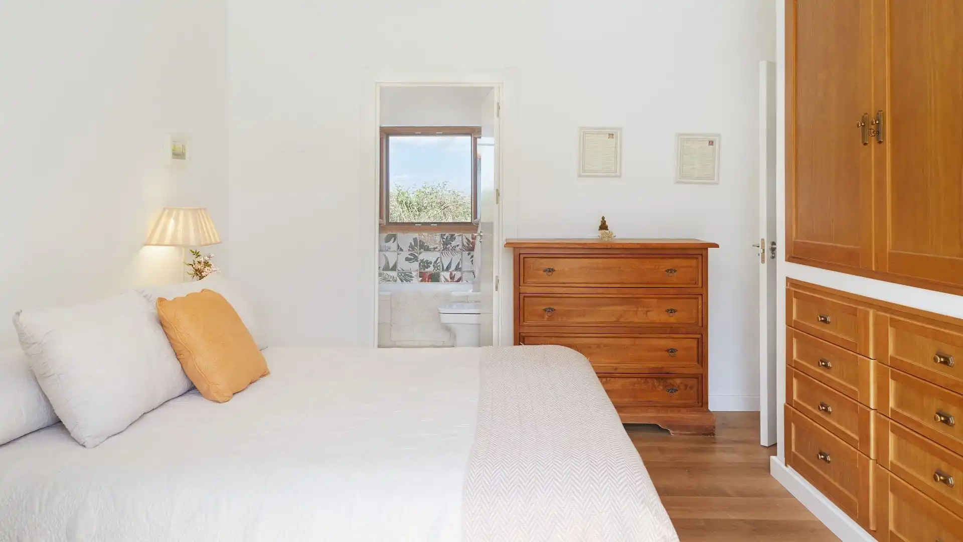 Habitación de Finca rústica en venta en Alhaurín El Grande con Piscina