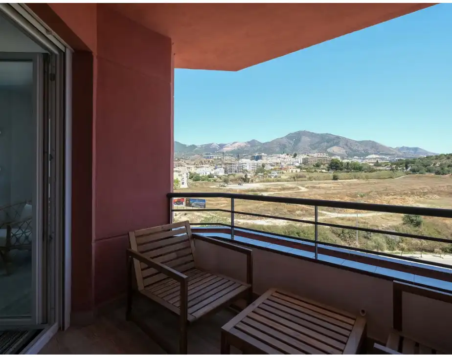 Piso con piscina en venta en Playa de los Boliches, imagen 4