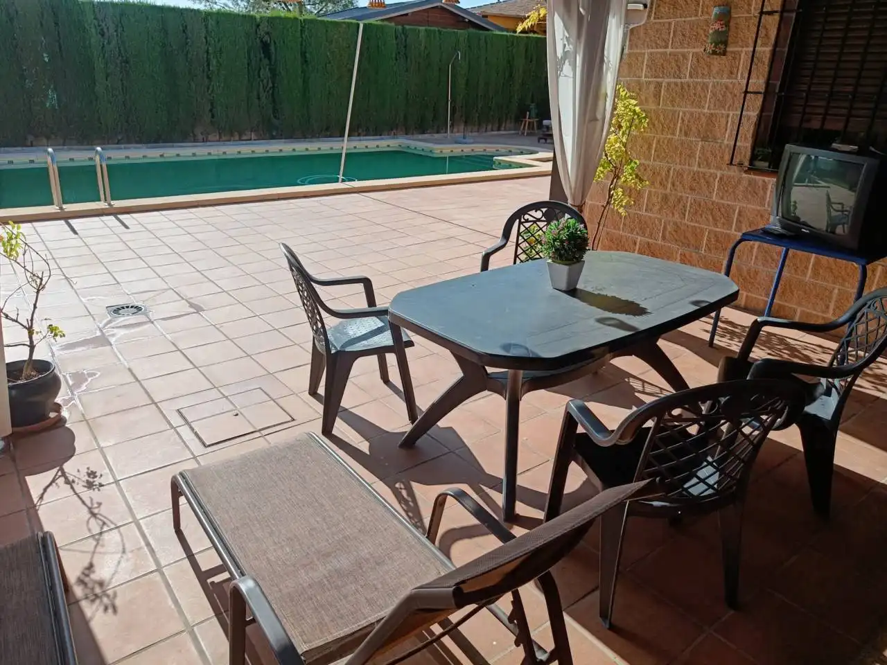 Casa amb piscina en venda a Huétor Tájar, imagen 22