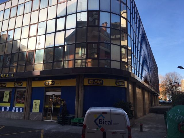 Premises to rent in Areetako Etorbidea, 6, Las Arenas