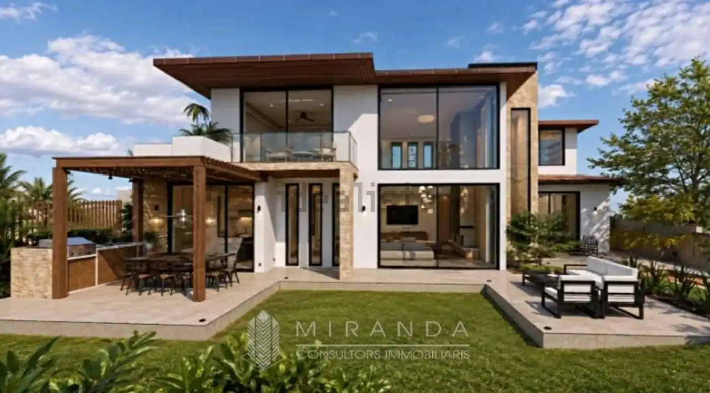 Terreny residencial en venda a Carrer Can Camp 15, imagen 2