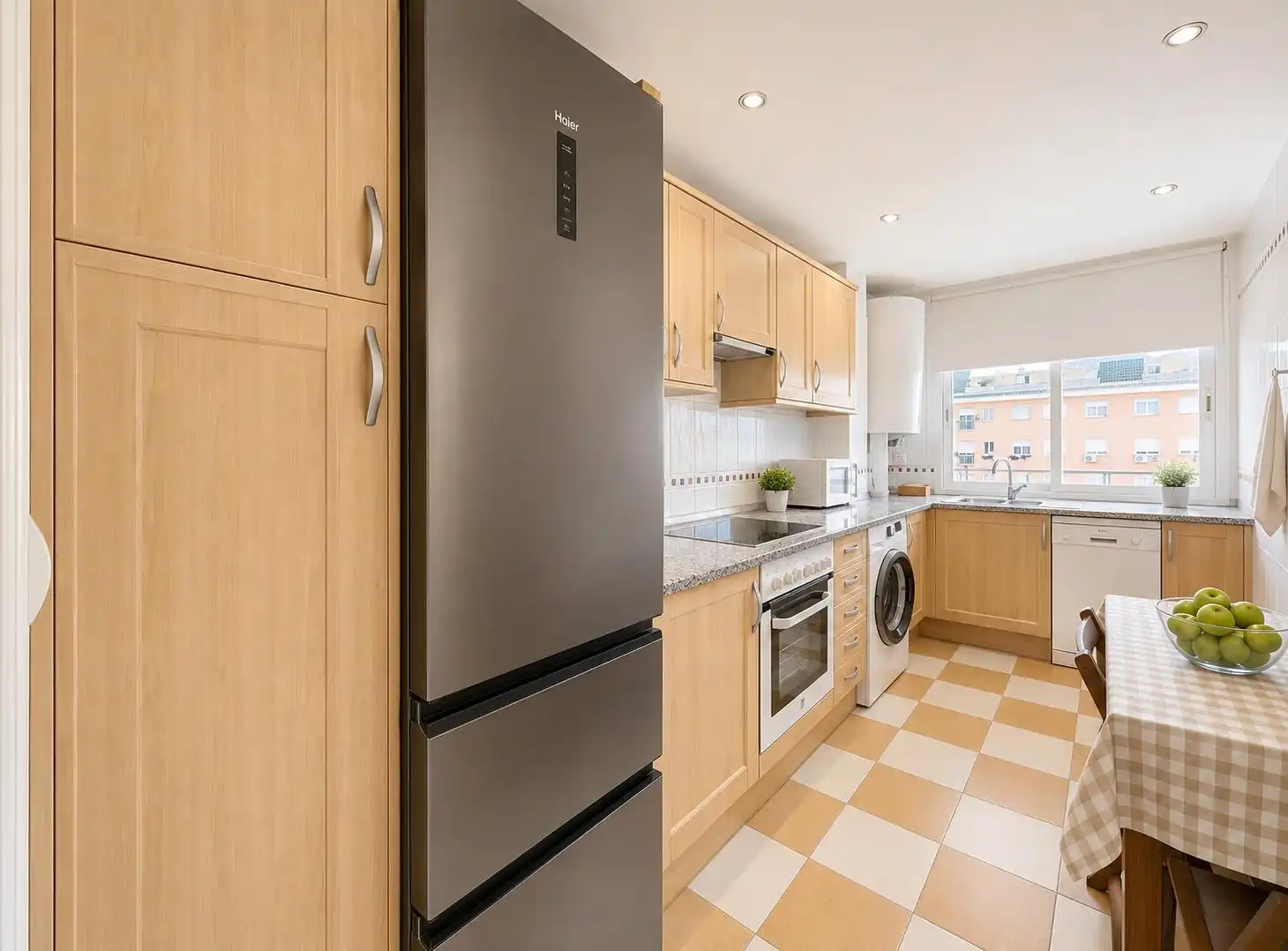 Cocina de Piso en venta en Manilva con Terraza, Trastero y Horno