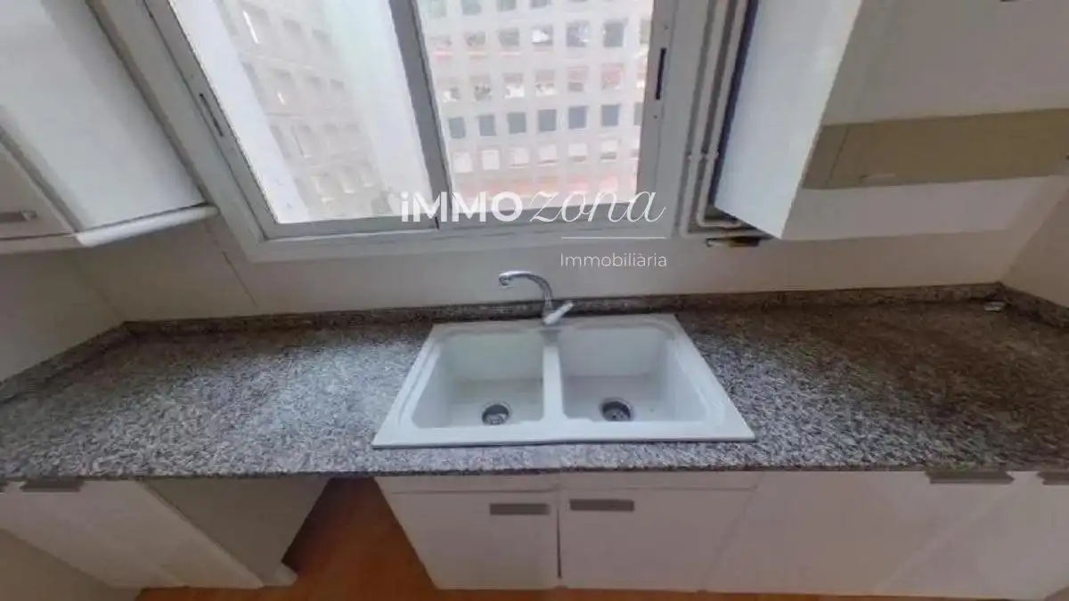 Kitchen of Apartments for sale in Fenals