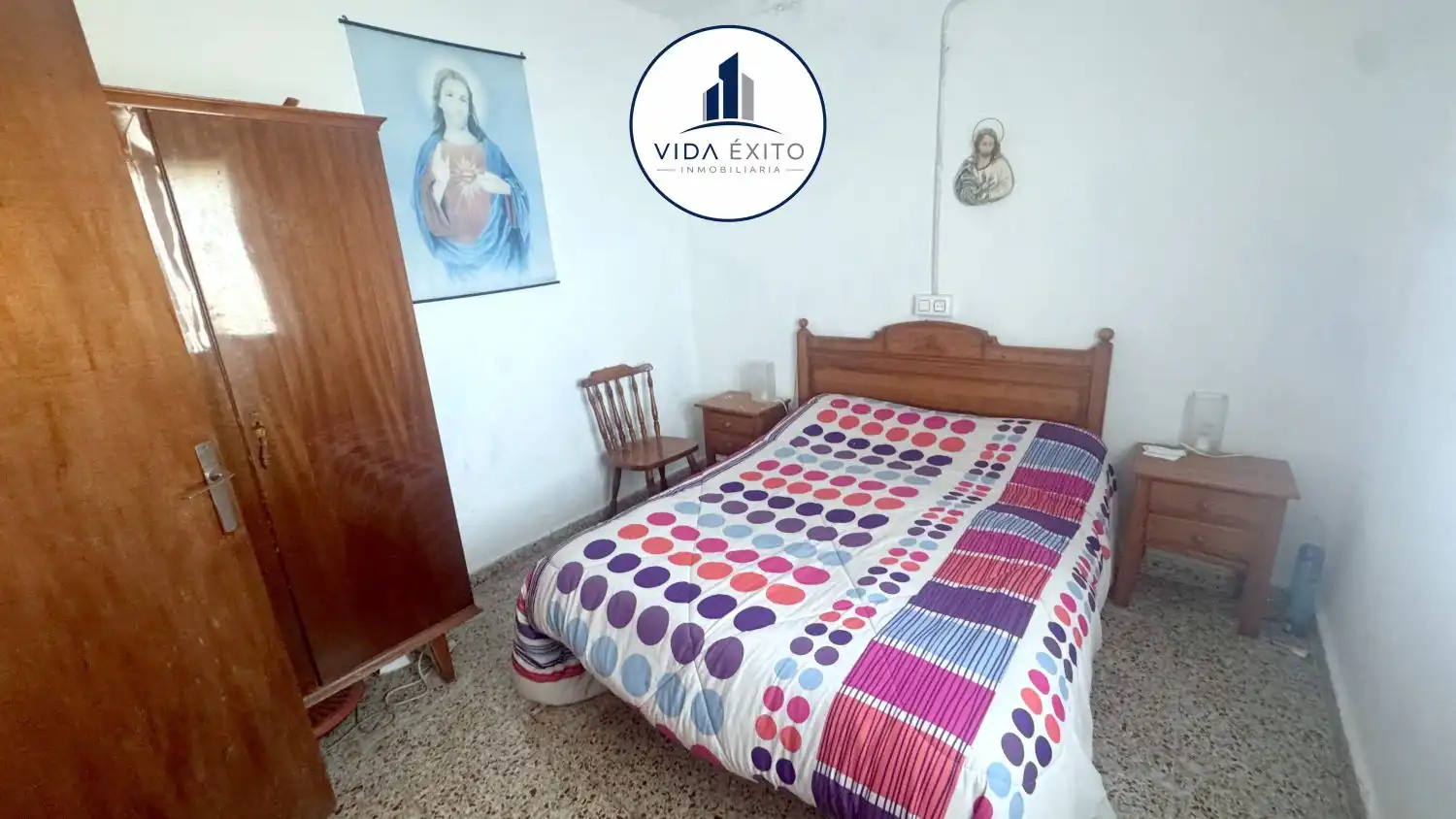 Dormitori de Finca rústica en venda en Salobreña
