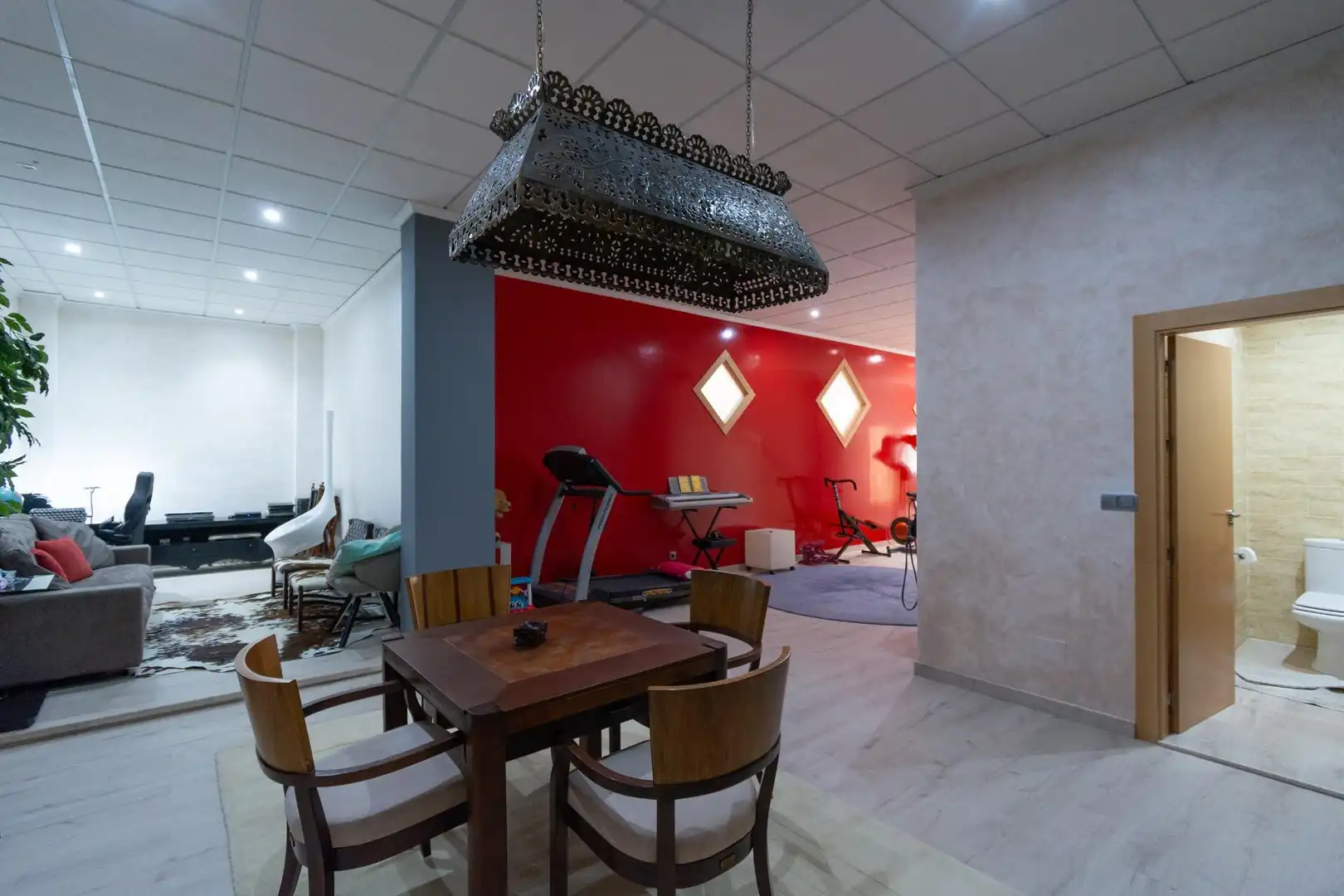 Casa o chalet en venta en Fuente Álamo de Murcia con Aire acondicionado, Calefacción y Parquet