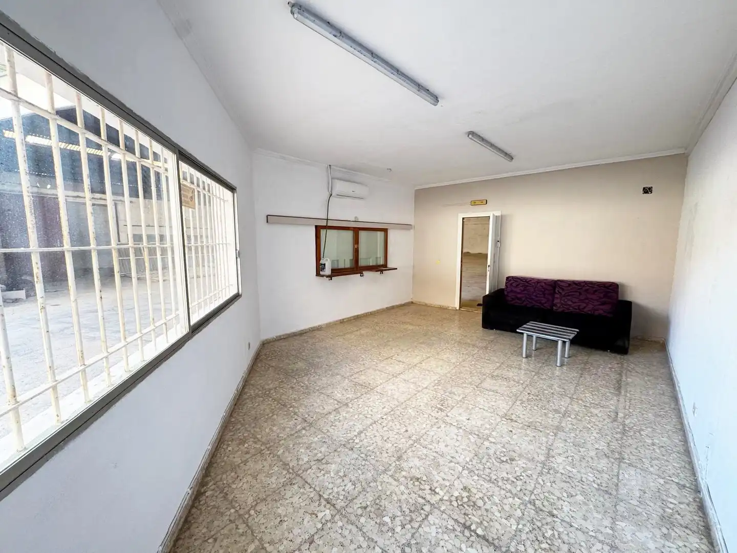 Fabrikhallen zur Miete in San Javier mit Heizung