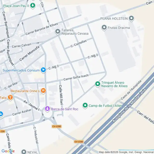 Terreny rústic en venda a Polígono 3, imagen 21