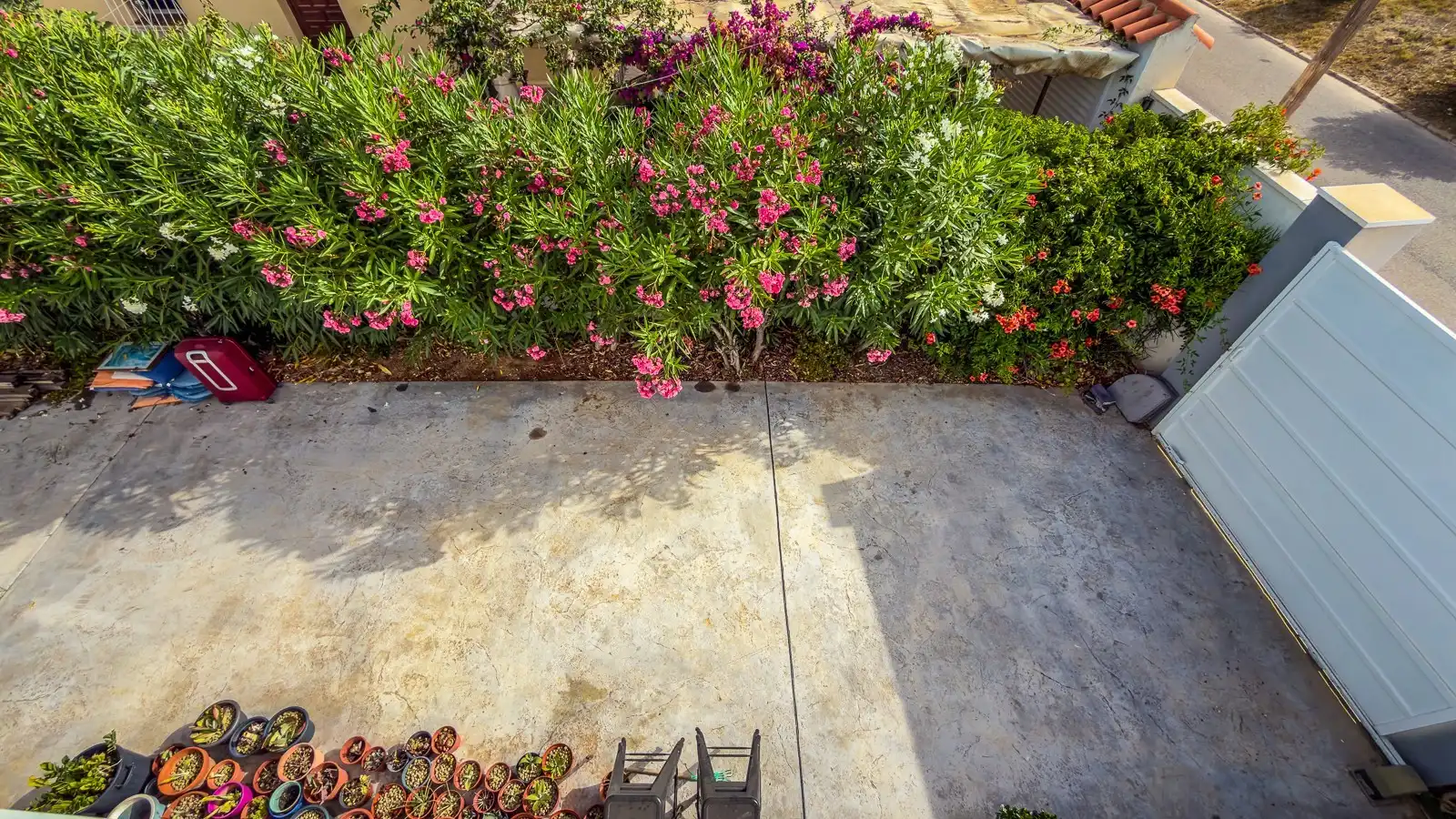 Terrassa de Casa o xalet en venda en Torrevieja amb Jardí privat, Terrassa i Traster