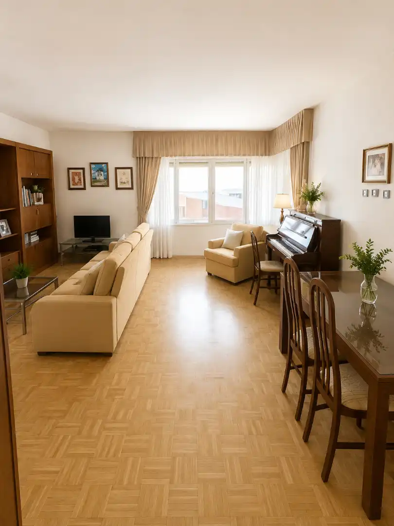 Flat with garden for sale in Fuencarral - El Pardo, imagen 3