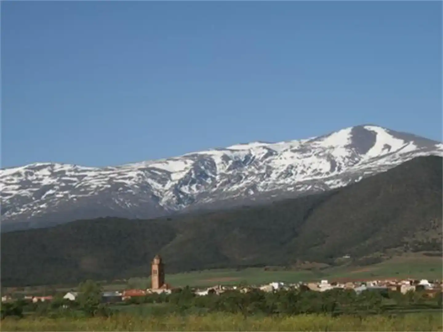 Vista exterior de Terreno en venta en Albuñán