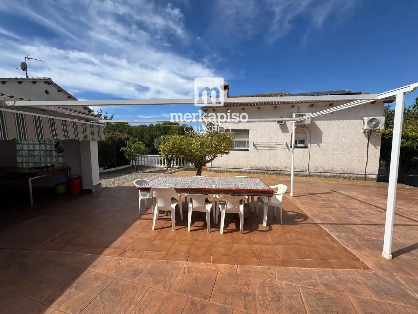 Xalet amb piscina en venda a Eucaliptus Dels, imagen 4