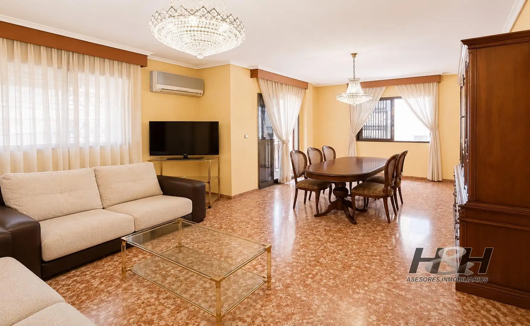 Casa amb terrassa en venda a Zona Concordia, imagen 7