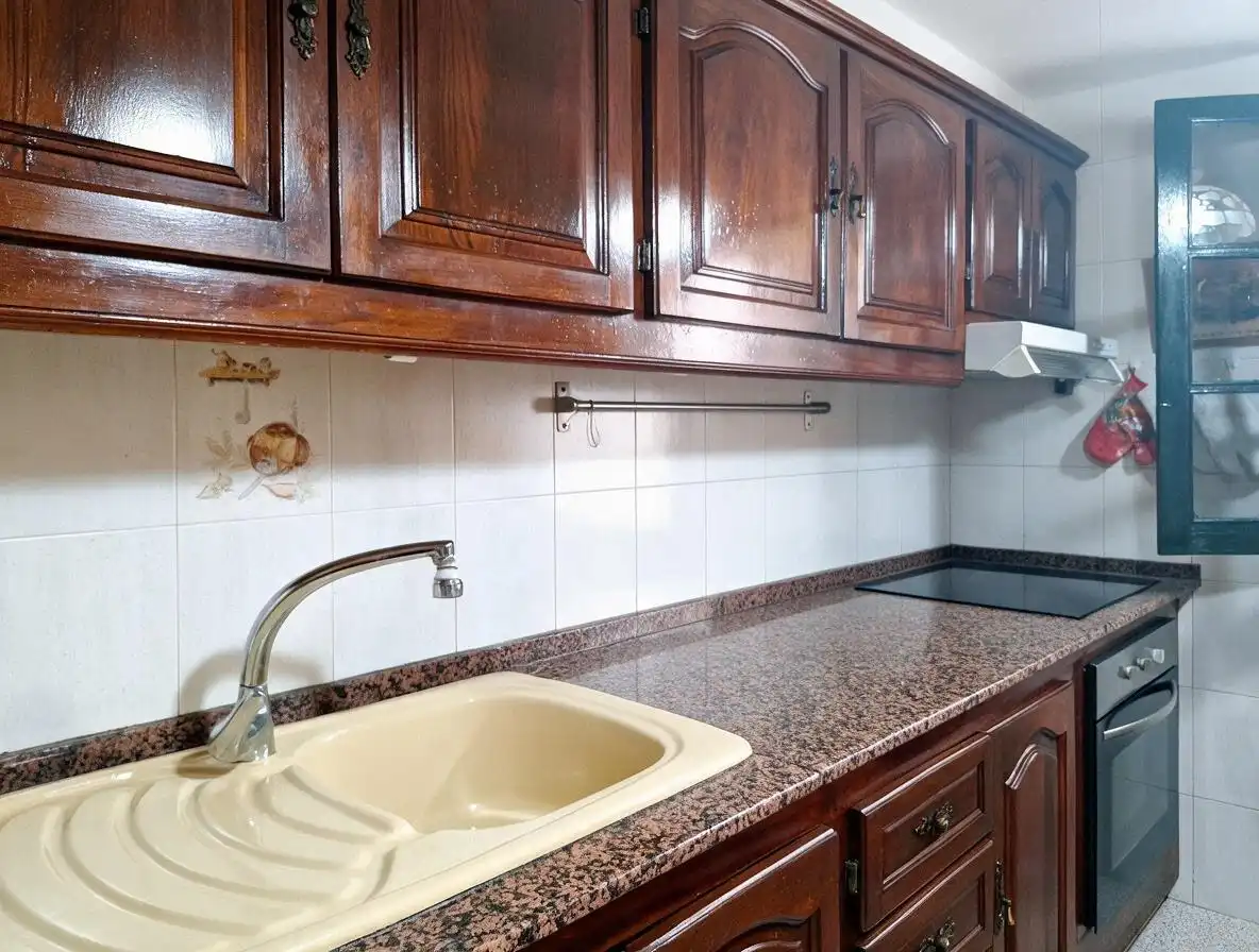 Cuina de Pis de lloguer en Las Palmas de Gran Canaria