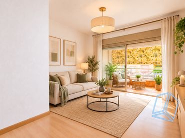 Wohnung mit Balkon zum Verkauf in Can Tintorer - Can Tries