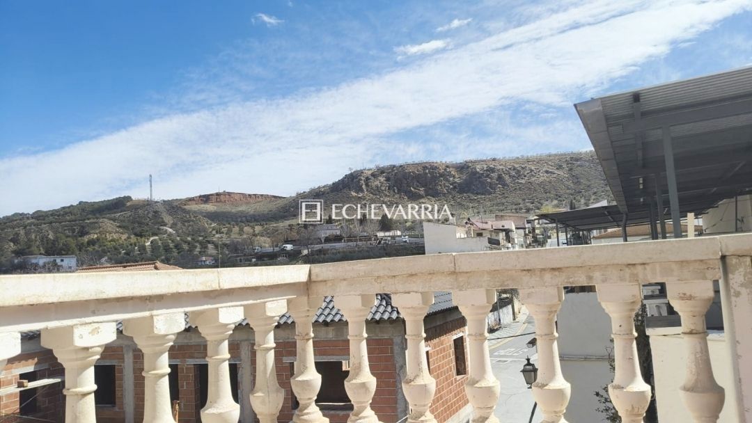 Terrace of House or chalet for sale in Guadix  with Terrace