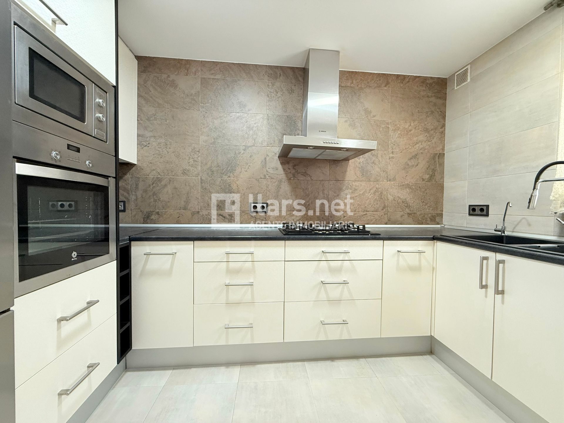 Kitchen of Duplex for sale in Sant Pere de Ribes  with Air Conditioner, Heating and Parquet flooring