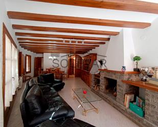 Living room of House or chalet for sale in Baix Pallars  with Air Conditioner, Heating and Terrace