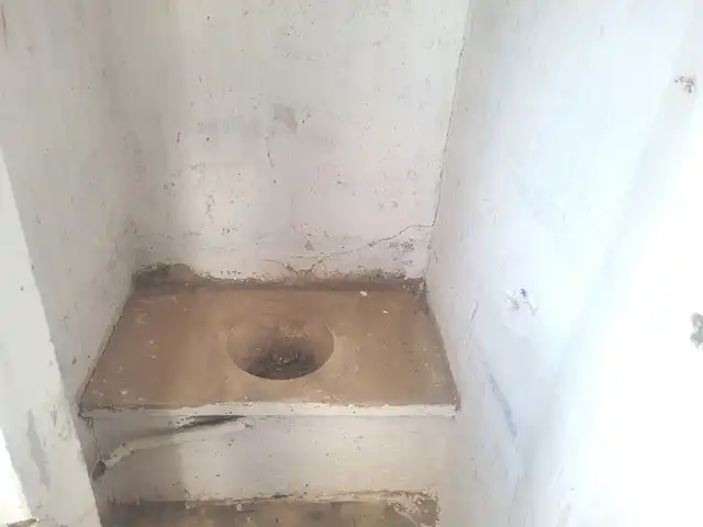 Baño de Casa adosada en venta en Valdoviño con Jardín privado, Trastero y Amueblado