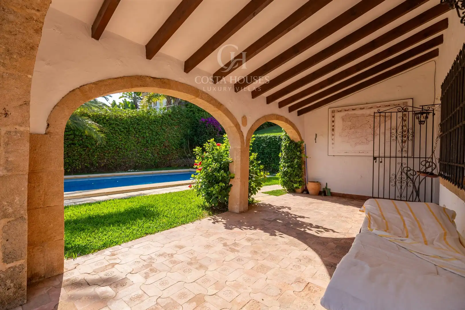 Villa avec piscine à vendre à Cap Martí - El Tossalet - Pinomar, imagen 21