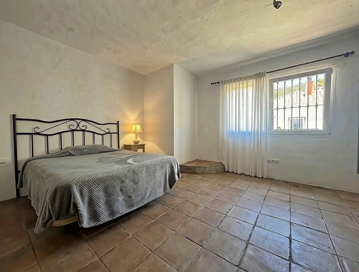 Dormitori de Casa o xalet en venda en Tarifa amb Jardí privat i Terrassa