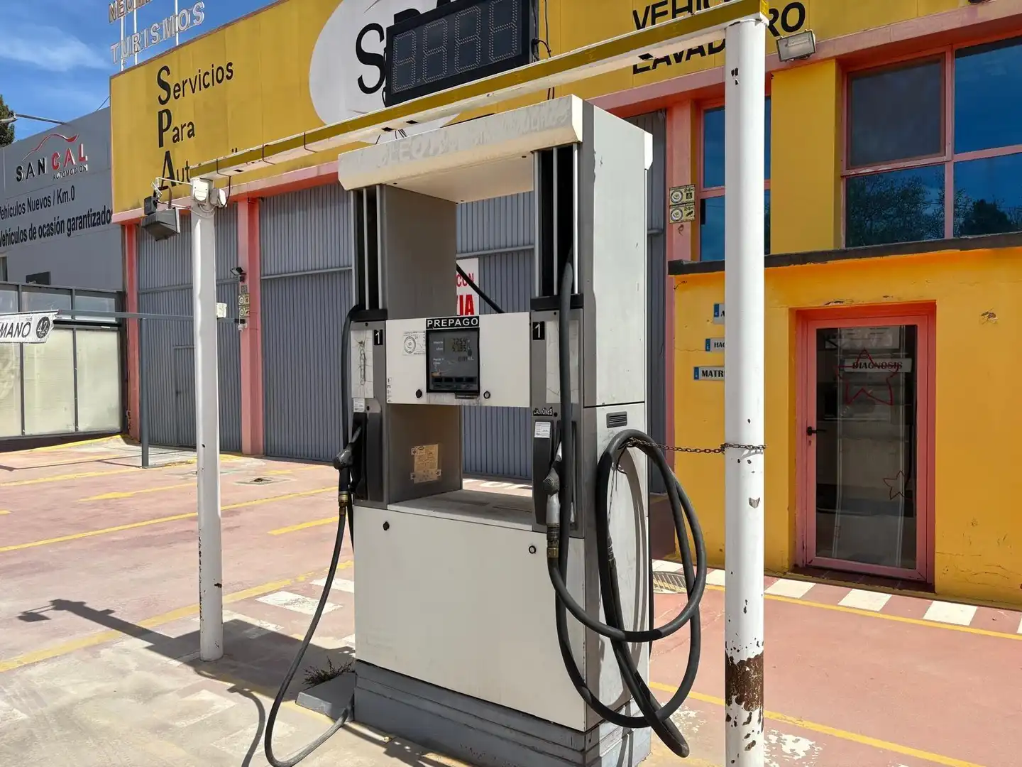 Industrial building for sale in Almansa, imagen 2