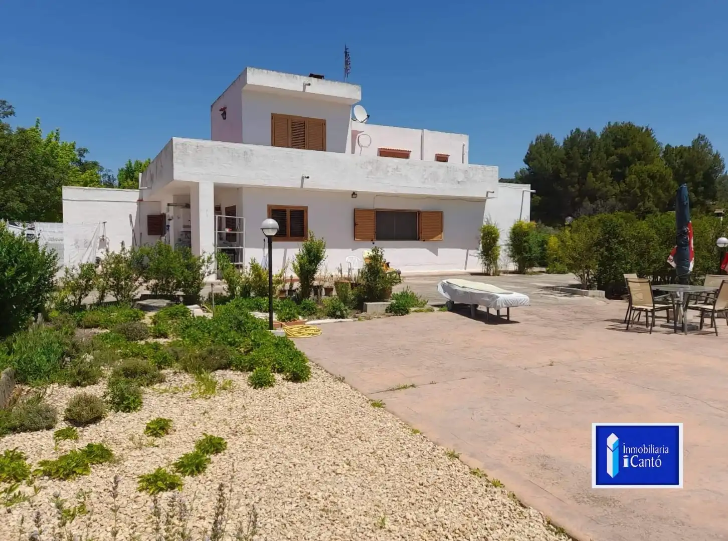 Chalet con piscina en venta en Batoi, imagen 42