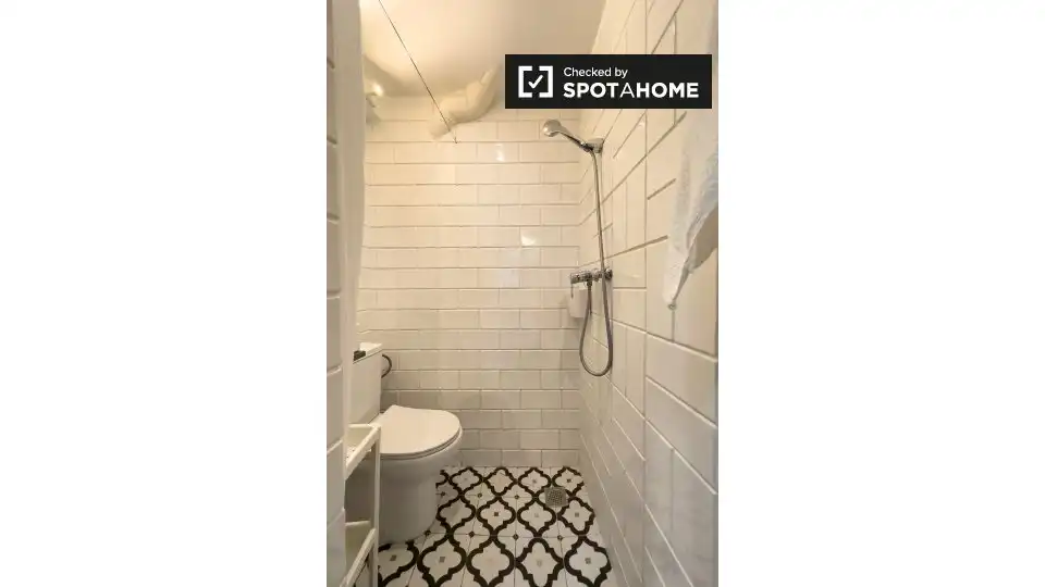 Room in El Raval