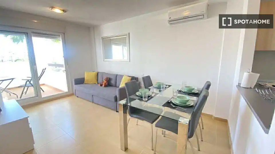 Habitació a Terrazas de la Torre Golf