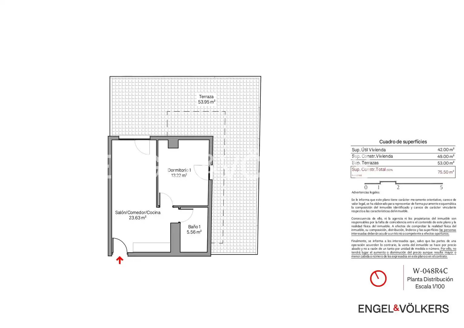 Piso en venta en Valencia con Aire acondicionado, Calefacción y Piscina