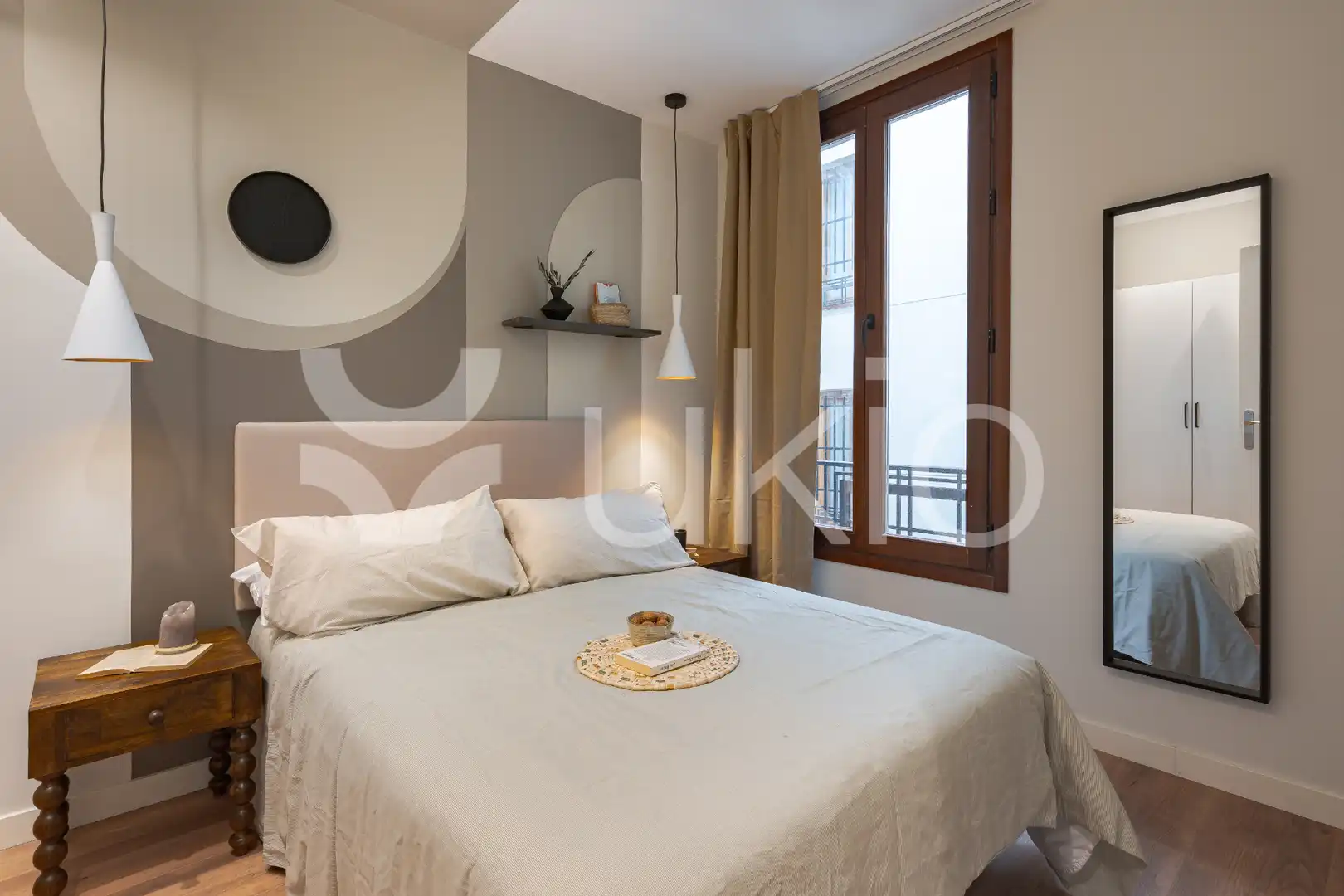 Apartament amb ascensor de lloguer a Calle de Jorge Juan, imagen 19