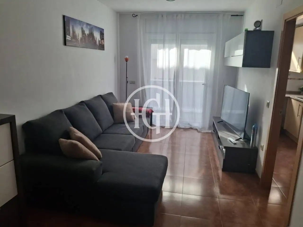 Flat with lift to rent in Mercat - Mas Moixa