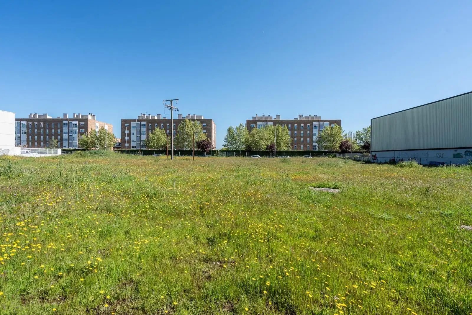 Terreny residencial en venda a FEDERICA MONTSENY, imagen 12